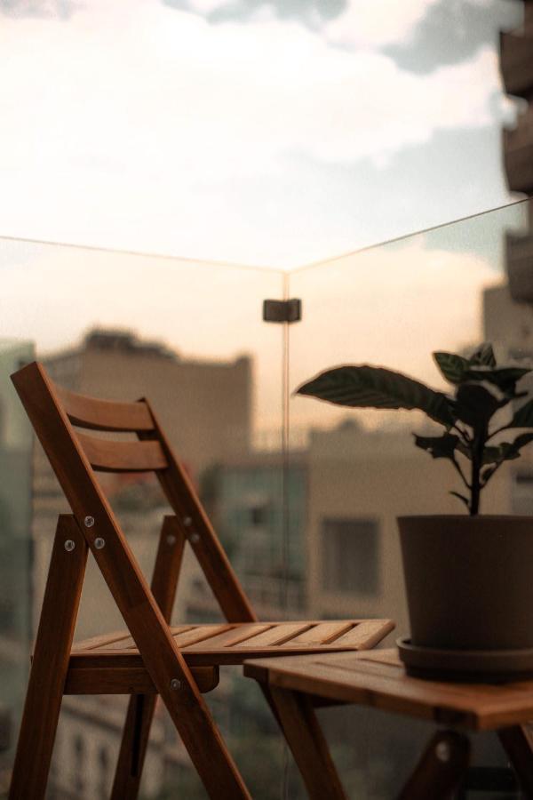 Condesa Luxury Lofts 1510 Lejlighed Mexico By Eksteriør billede