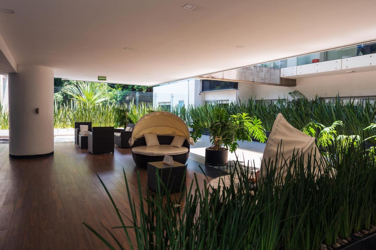 Condesa Luxury Lofts 1510 Lejlighed Mexico By Eksteriør billede