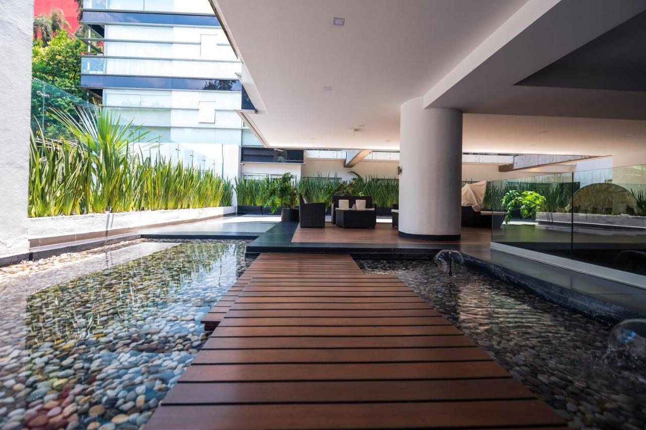 Condesa Luxury Lofts 1510 Lejlighed Mexico By Eksteriør billede