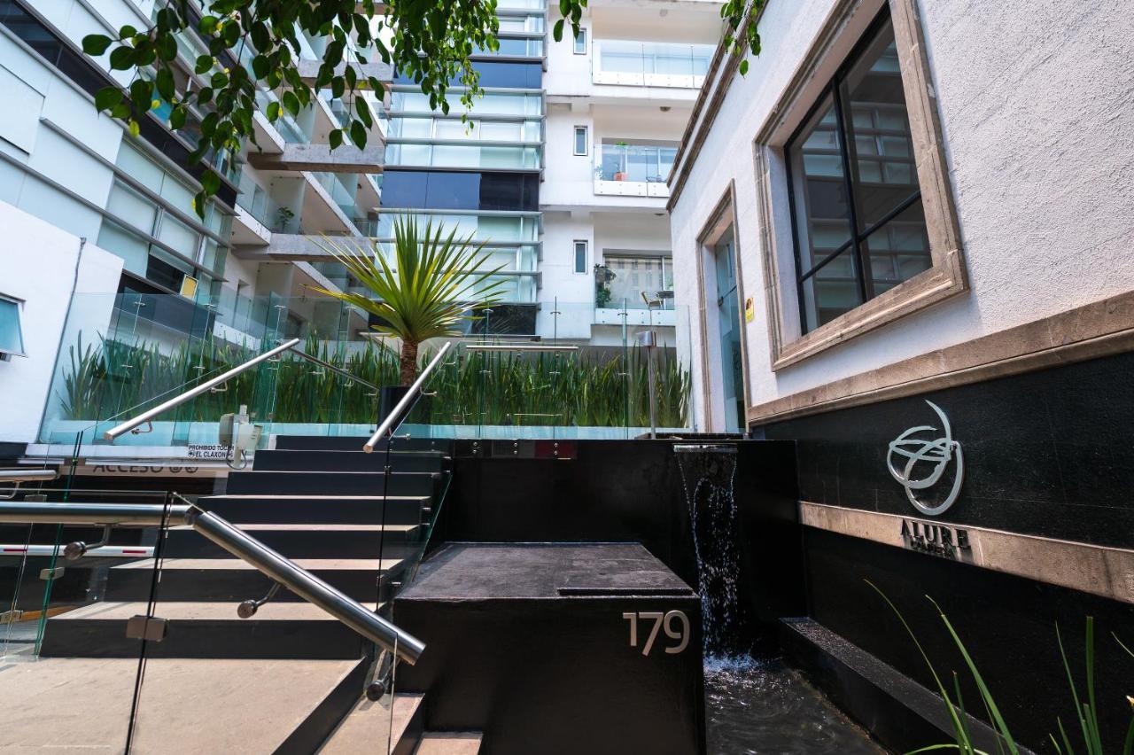 Condesa Luxury Lofts 1510 Lejlighed Mexico By Eksteriør billede