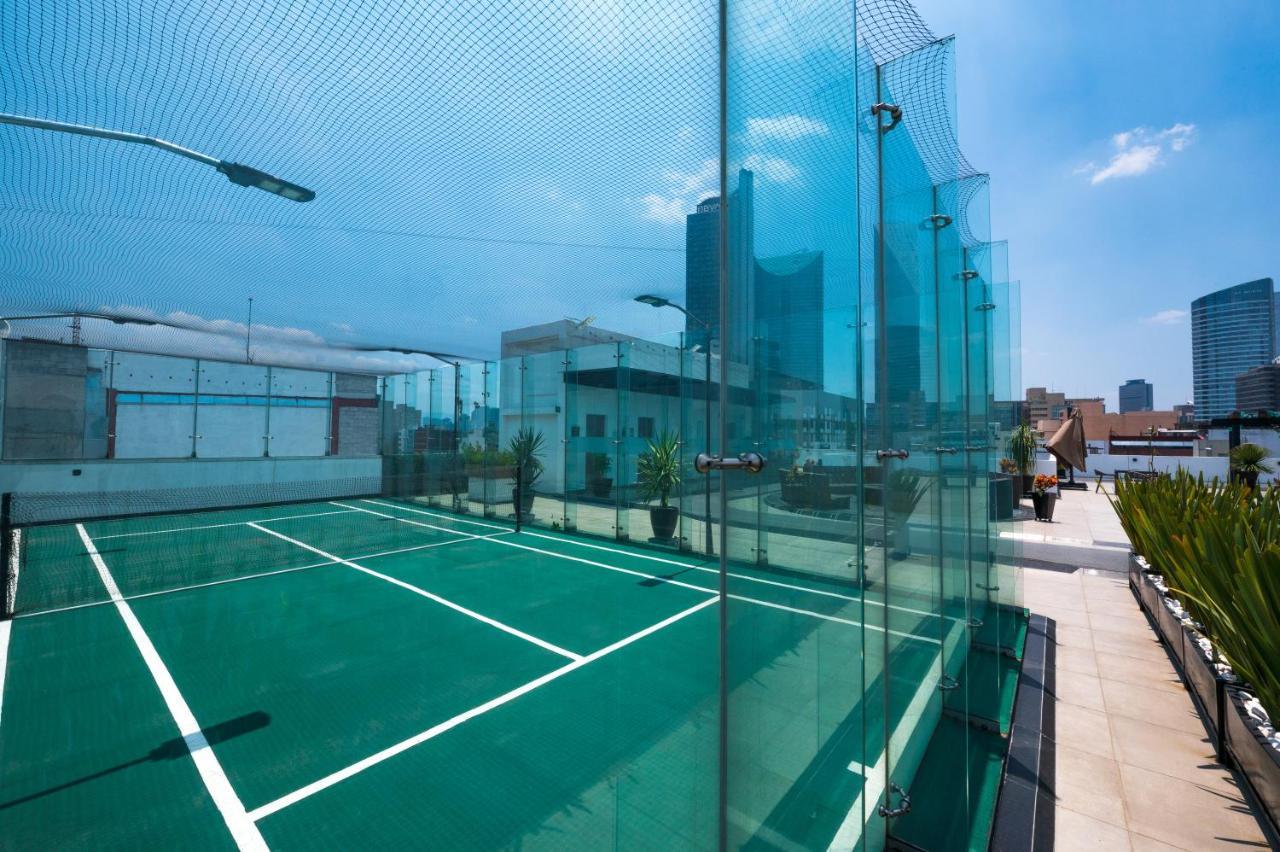 Condesa Luxury Lofts 1510 Lejlighed Mexico By Eksteriør billede