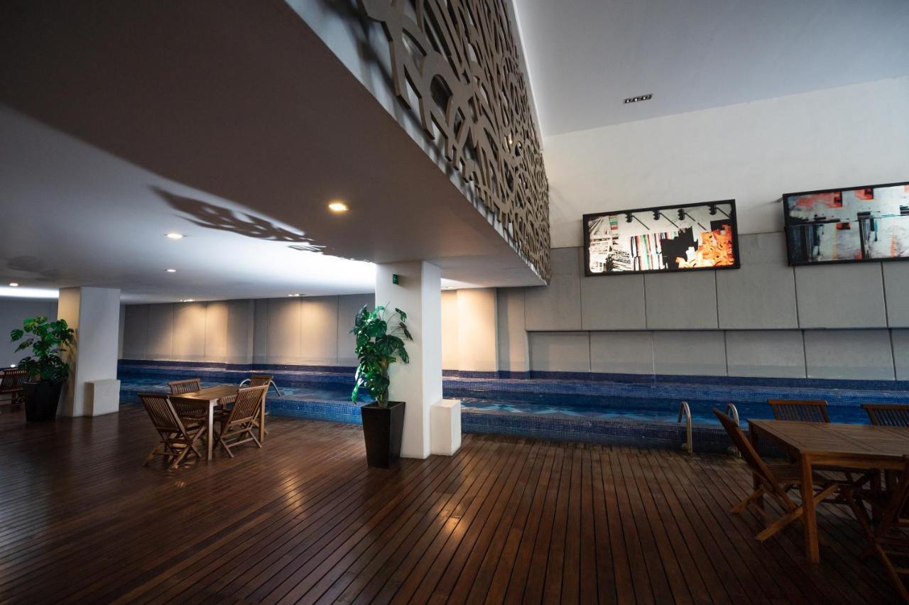 Condesa Luxury Lofts 1510 Lejlighed Mexico By Eksteriør billede